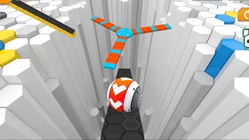 GYRO BALLS - All Levels NEW UPDATE Gameplay Android, iOS #881 GyroSphere Trials