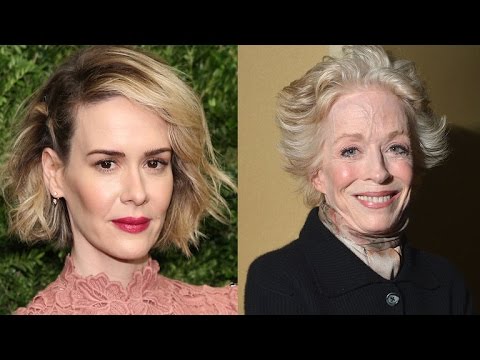 EXCLUSIVE: Sarah Paulson and Holland Taylor Have Been Dating for Months