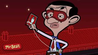 super bean rescue mr bean animated season 2 funny clips