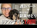 【ルーティーン】副業せどりで月30万稼ぐ、独身アラサー女のリアルすぎる1週間。（セカスト、メルカリ、靴せどり、店舗）