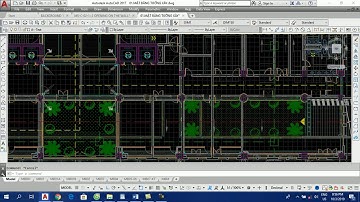 ĐỂ CẬP NHẬT CHỈNH SỬA BẢN VẼ AUTOCAD NHANH THÌ DÙNG TÍNH NĂNG THAM CHIẾU XREF  FILE