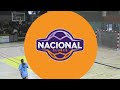 Luján(FMB) vs. San Miguel (FMB) | Semi Femenino - Torneo Nacional CADETES “A” – Bariloche 2026