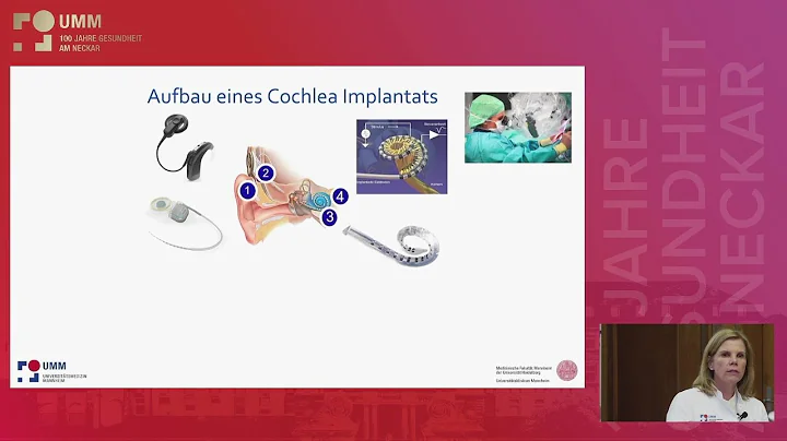 Cochlea Implantat: So knnen Taube wieder hren