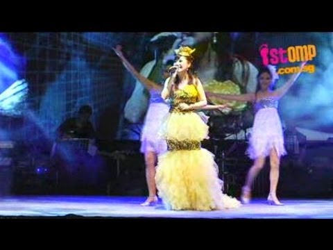 袁瑾 (邓丽君甜蜜蜜组曲) Yuan Jin (Teresa Teng Tian Mi Mi Medley)