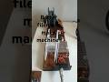 Free filement make machine
