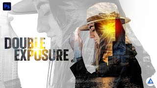 Double exposure effect | Photoshop tutorial in HINDI