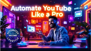 Automate Your Youtube Content With Vid Wiz Like A Pro