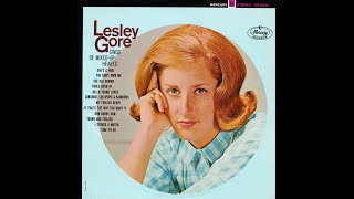 Watch Lesley Gore If Thats The Way You Want It video