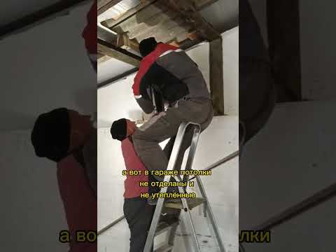 Монтаж печи и