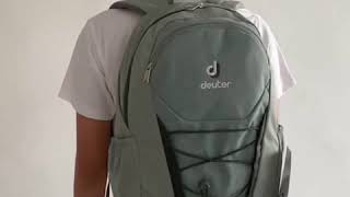 DEUTER GoGo 25L Backpack - YouTube