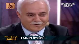 Ezanın Ortaya Çıkışı 22.07.2012-Sahur