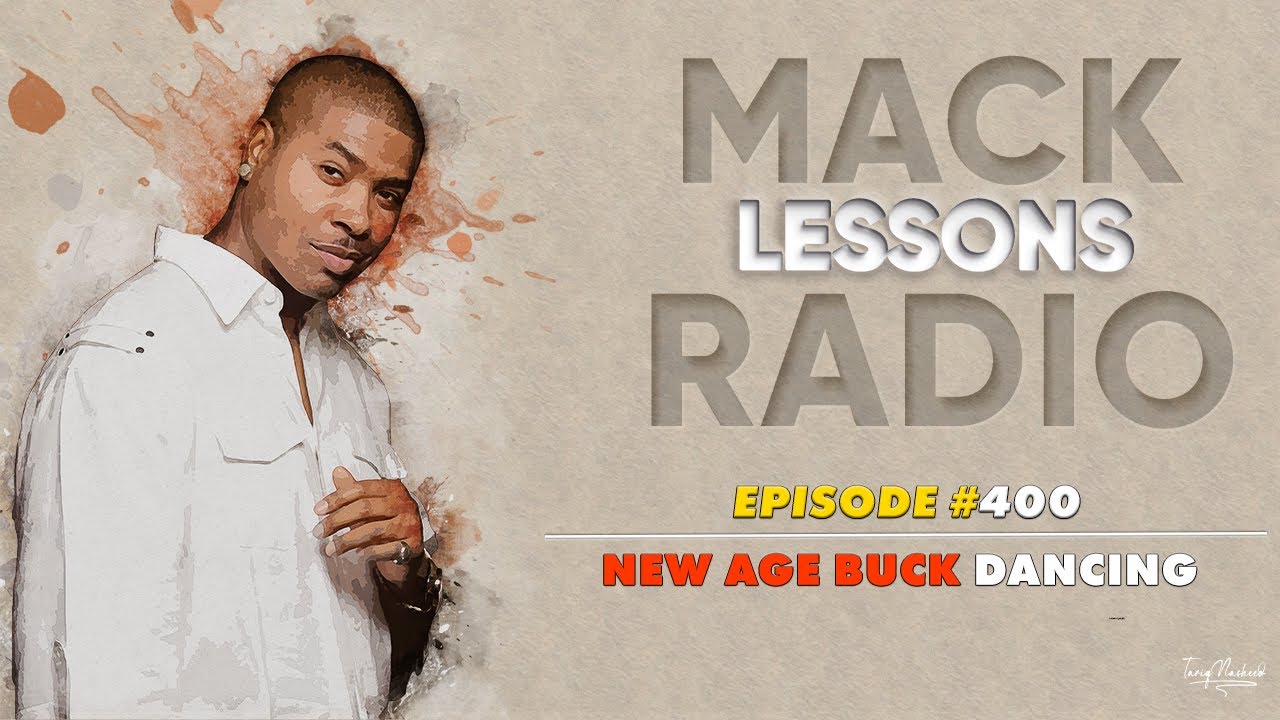Mack Lessons EP400 New Age Buck Dancing YouTube