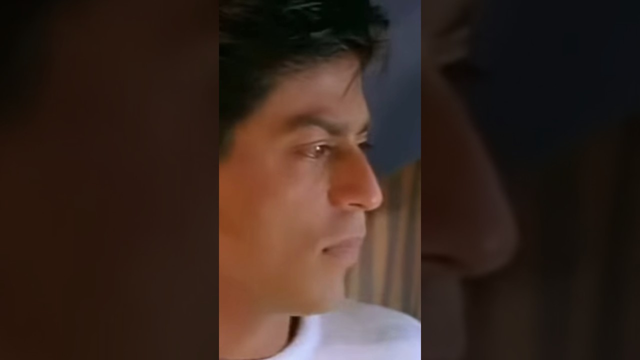 Shahrukh Khan imotional video with kajol bollywood movie and his daughter #bollywood #srk #song