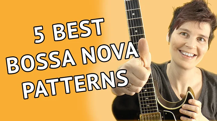 Bossa Nova Guitar Patterns | Bossa Nova Guitar Les...