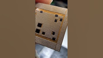 iPhone 8 CPU #microsoldering #repair #shorts