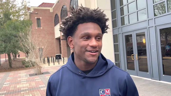 2023 4-star athlete Edwin Joseph recaps Florida St...