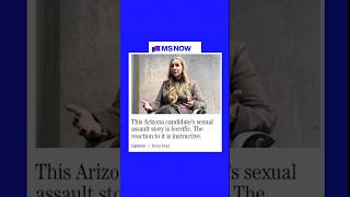 Arizona Congressional candidate sexual attack