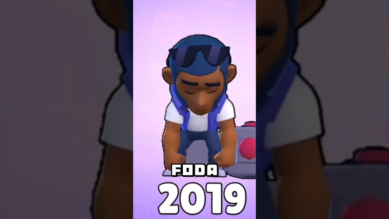 O PRIME DE JOÃO GTA BOM GG! #brawlstars #brawlstarsbrasil