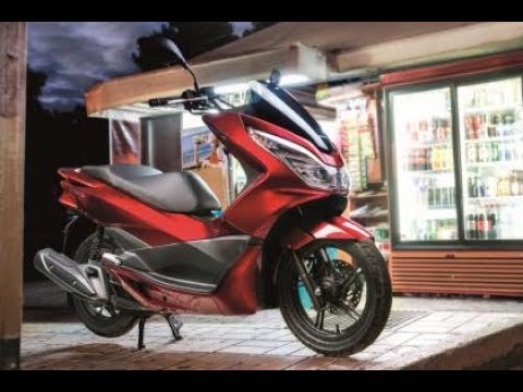 Honda Pcx 125 Review First Look Drive Full Details Price List