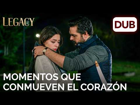 Un pequeño gesto de Yaman para Seher | Legacy en Español