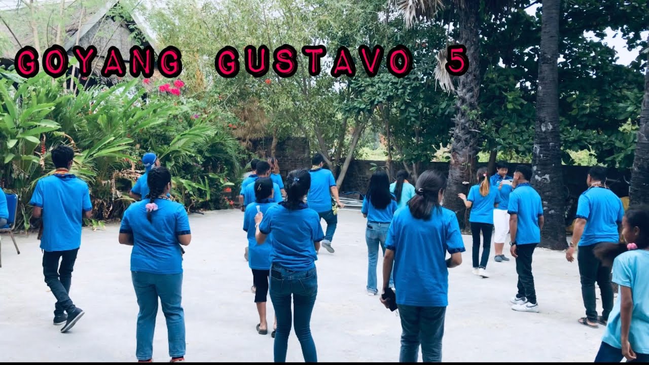 Goyang Gustavo 5 || TERANIA GRUP