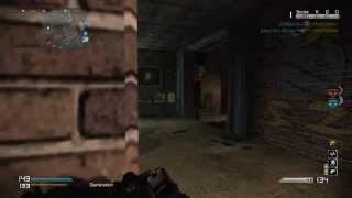 COD: Ghosts Specialist KEM Strike in 2:45 on Warhawk