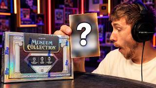 This £2,000 Box Was Hiding Something HUGE! (Topps Museum Hat-Trick)