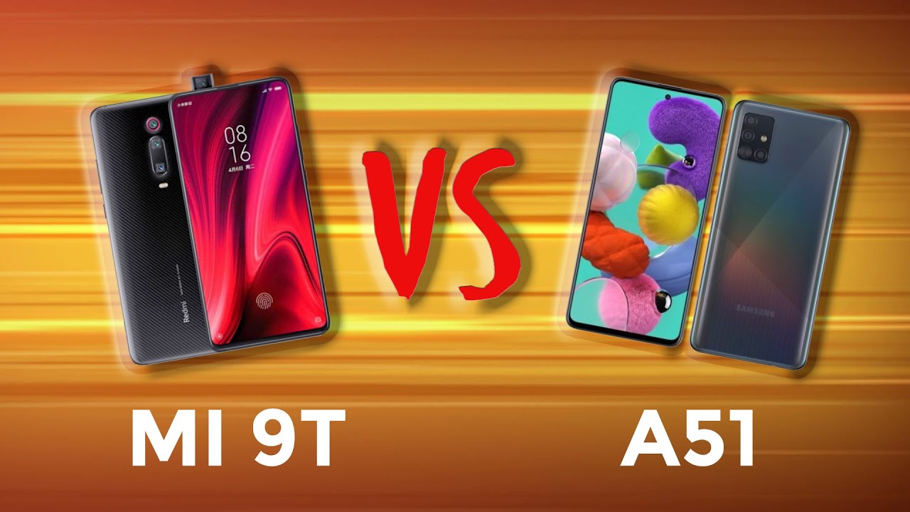 Xiaomi 9t Vs Samsung A12