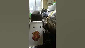 Efficient TMT Roll Notching with CNC Rib Cutting Arbor manufacturing By Chouhan Mechanics Pvt Ltd