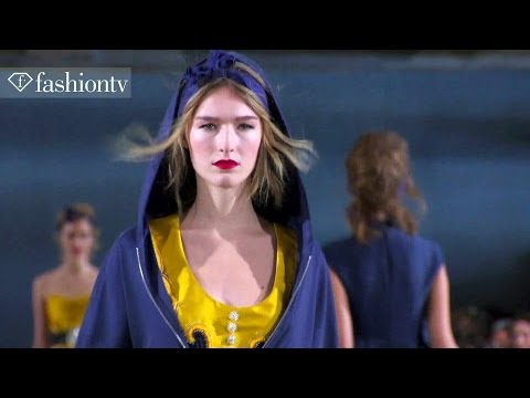 Paris Fashion Week Spring/Summer 2014 Review | FashionTV