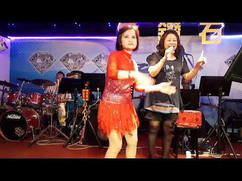 林大姐演唱~ 思念故鄉的情人2018年4月8號