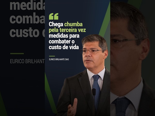 Chega chumba pela terceira vez medidas para combater o custo de vida