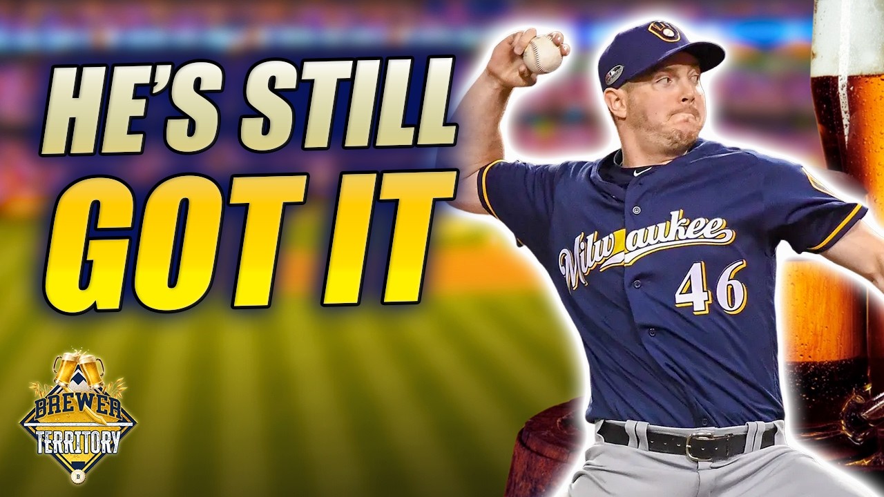 Is this former Brewers All-Star actually planning a comeback?? | Brewer Territory