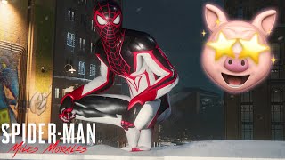 SPIDER-MAN MILES MORALES PS5.. | Fan Choice Friday