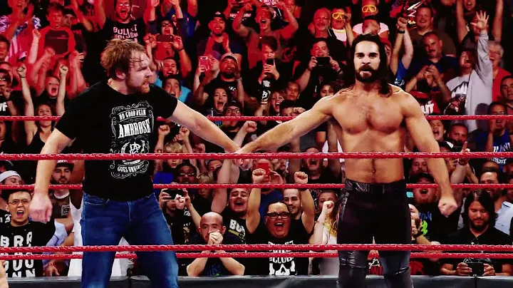 Are Dean Ambrose and Seth Rollins getting back tog...