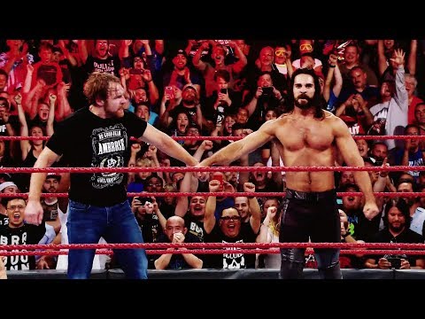 Are Dean Ambrose and Seth Rollins getting back together?