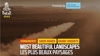 The most beautiful landscapes of Dakar 2022 presented by Soudah Development