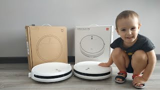 Есть ли отличия Робота-пылесоса Xiaomi Mi Robot Vacuum-Mop (Global) и  Китайской версии?! Переплата?