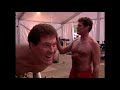 David hasselhoff in the spongebob squarepants movie 2004 behind the scenes