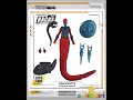 Anakritis Gorgon Vitruvian H.A.C.K.S. Series 1 Gorgon Horde 4" Figure