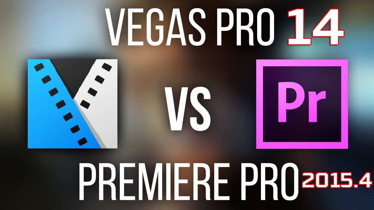 adobe premiere pro or sony vegas