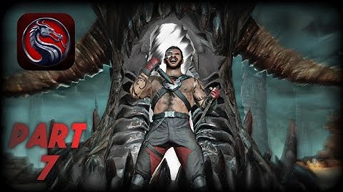 Mortal Kombat: Onslaught Gameplay PART 7 • Android/iOS RPG Gameplay