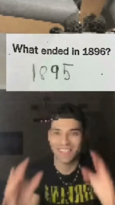 What Ended In 1896 YouTube what-ended-in-1896-youtube