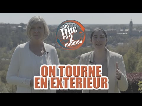 LES #CONSEILS pour tourner en #EXTERIEUR d'Aurélie pour être au top face caméra-Sophie DUSSART thumbnail
