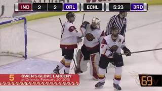 - Owens Glove Larceny