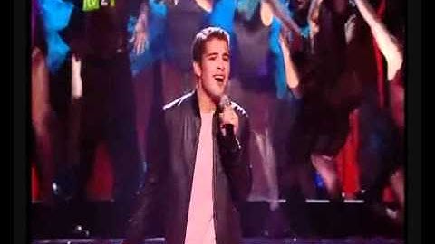 Joe Mcelderry Could It Be Magic