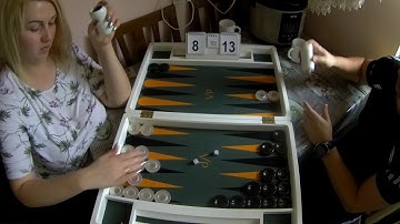 Cube 16x - Backgammon Money Game