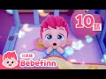 きらきらぼし⭐️ | おやすみのうた | Twinkle Twinkle Little Star 日本語バージョン | 人気童謡 | 知育 | べべフィン Bebefinn - 子どもの歌