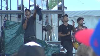 K&#39;naan - Hurt Me Tomorrow (Ottawa Bluesfest 2012)