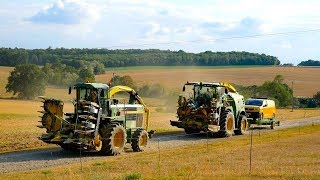 E.T.A DENIS KUCHLY | JOHN DEERE 6850 & 8500i |